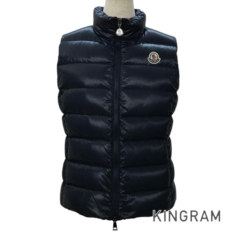 GHANY GILET 483040568950 レディース ダウンベスト st【中古】