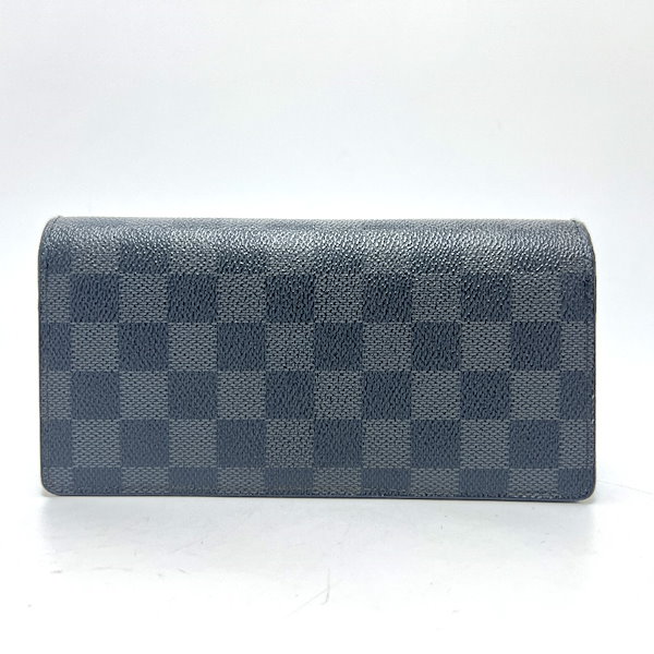 美品 ルイヴィトン モノグラム ポルトフォイユ ブラザ 長財布 755 Qoo10] Louis Vuitton 長財布 N62655 ポルトフォイユブラ