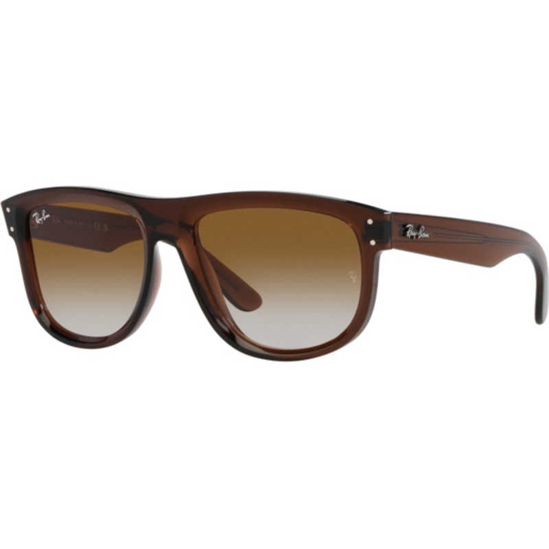 レイバン　RayBan サングラス BOYFRIEND REVERSE 56mm トランスペアレントブラウン/ブラウングラディエント　RBR0501S 6709CB(56)