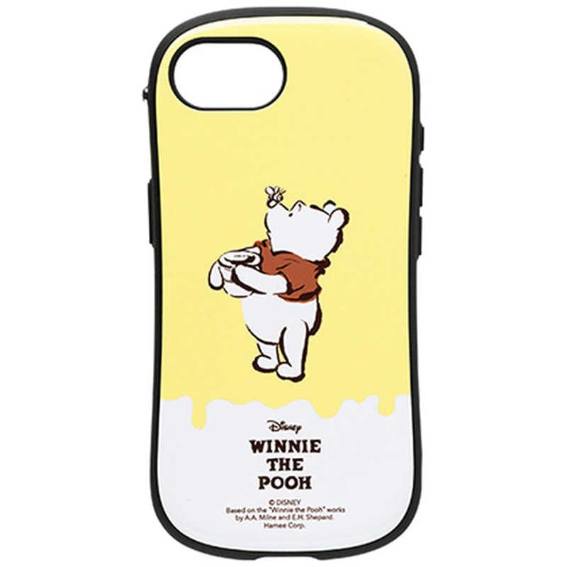 HAMEE　［iPhone 16e専用］ディズニーキャラクター iFace First Class MagSynqケース iFace プー/蜂蜜/ハチ　41-988787