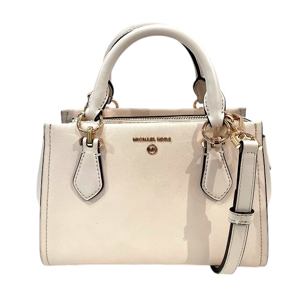 マイケルコース 2way バッグ ハンドバッグ ショルダーバッグ レディース 【中古】