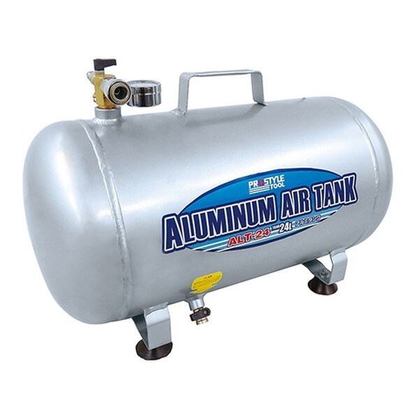 アルミエアータンク ALT-24 (00693960)