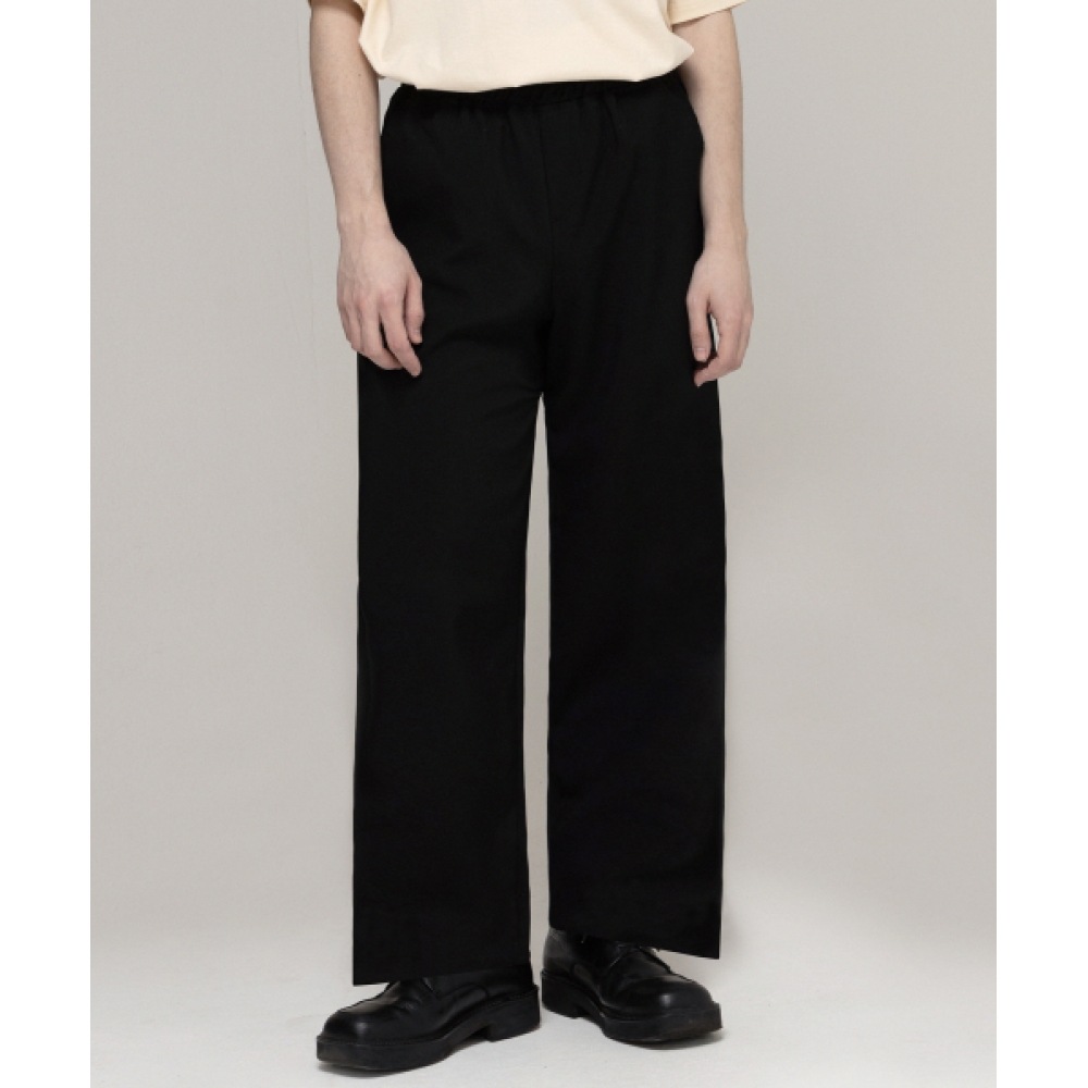 GRAVER [ユニセックス] ワイドバンディングスラックス