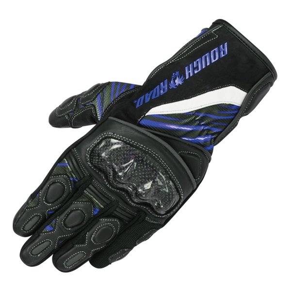 Pツアラーウインターグローブ スラッシュY.ブルー-S RR8648SS-YB1