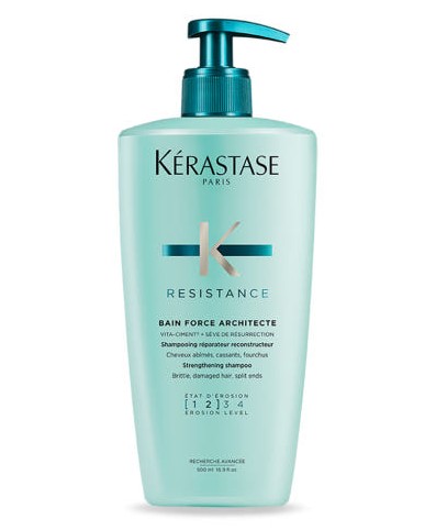 ヴァンフォース アーキテクト シャンプー ダメージヘア用 500ml x 1個