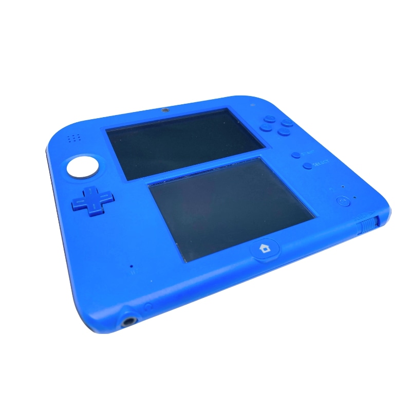 【中古 動作確認済】 ニンテンドー2DS ブルー