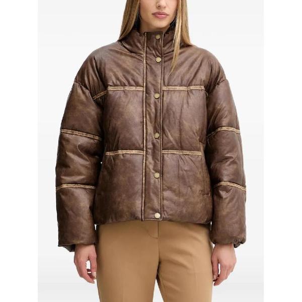 25 FW ステッチ パディング ジャケット W5BLAEW0450 TP449427291