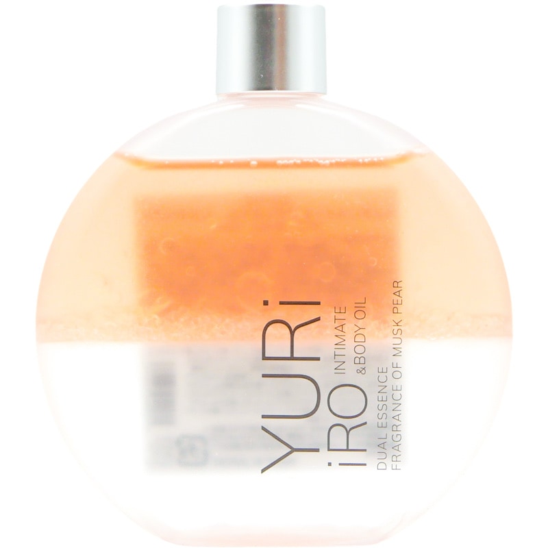 ユリイロ オレンジ YURiiRO インティメイト＆ボディオイル ムスクペアー 100mL ボディオイル 日本製 デリケート デリケートゾーン ゆりいろ