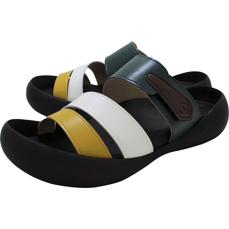 スリーストラップサンダル カジュアルサンダル (cjmb2500a-ind)