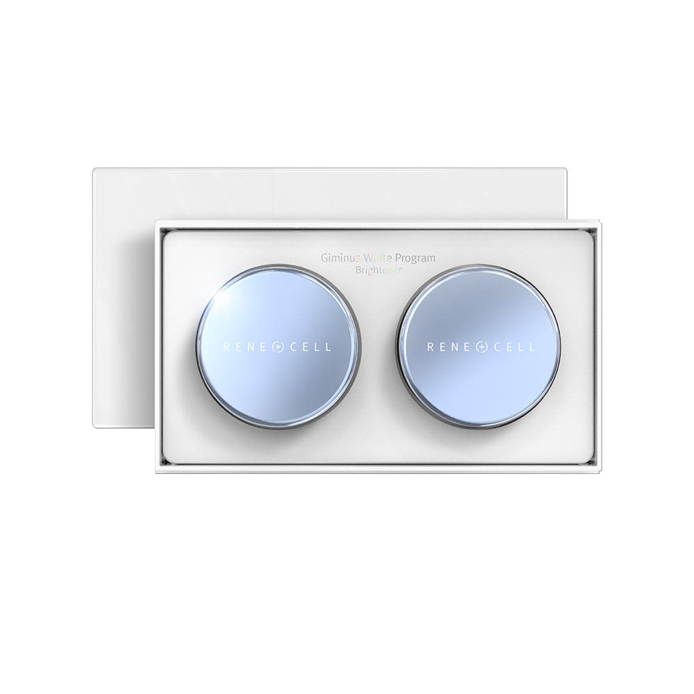 シミ取りクリーム 20g x2EA Giminus White Program