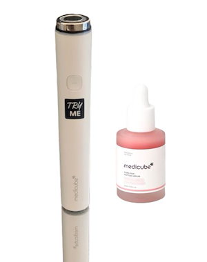 Qoo10] メディキューブ AGE-R ブースタープロ·ミニ+PDR