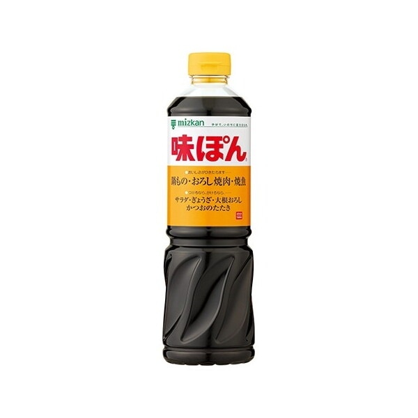 味ぽん 800ml x12 メーカー直送 6,673円