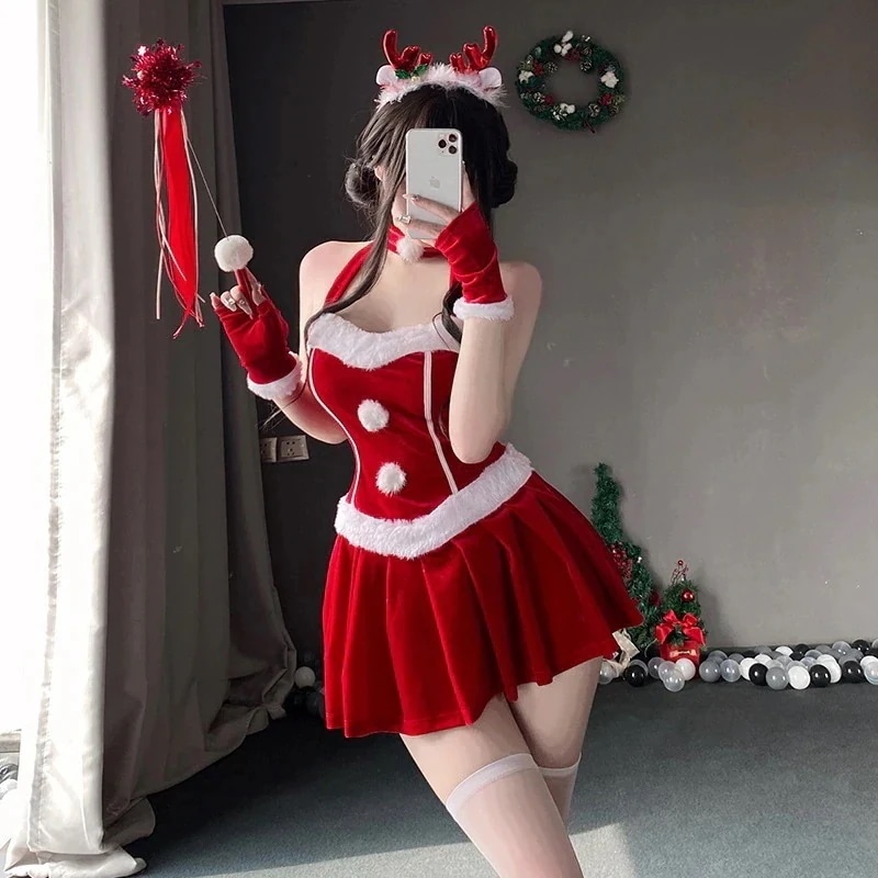 25大人気急速発送無料 制服 猫娘 服 子鹿 メイド デート 服 コスプレクリスマス