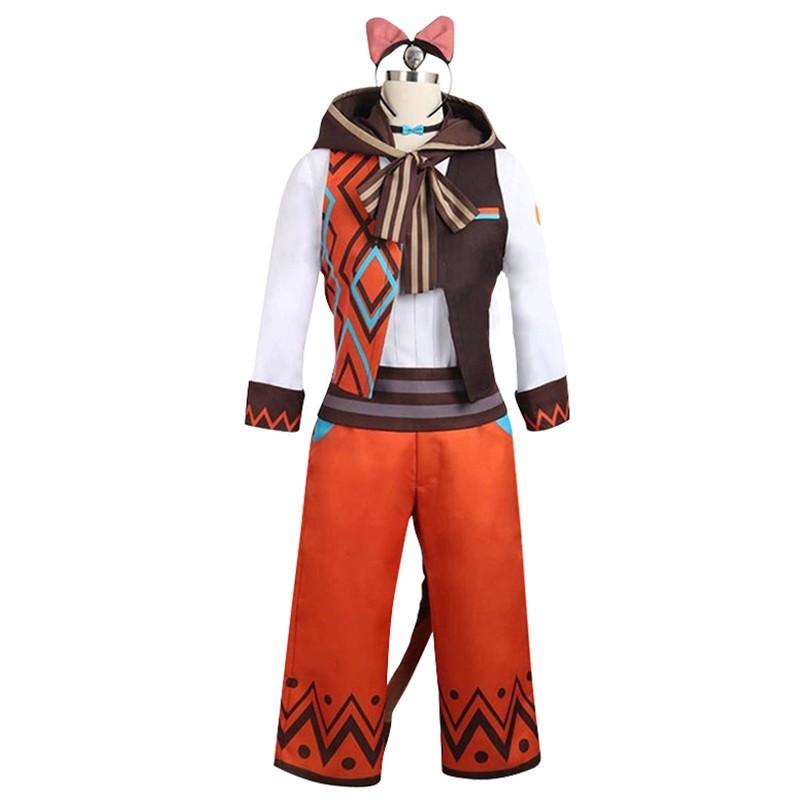 【予約商品】A3！エースリー 夏組 皇 天馬 すめらぎ てんま にぼしを巡る冒険 風 コスプレ衣装 イベント 演出服 変装 COS