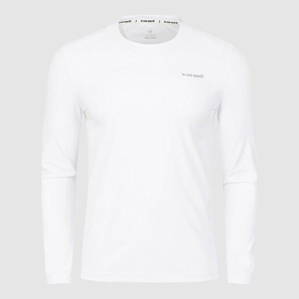 [] ユニ トリコット 長袖Tシャツ OWT / QR123ERL22 / 男女共用