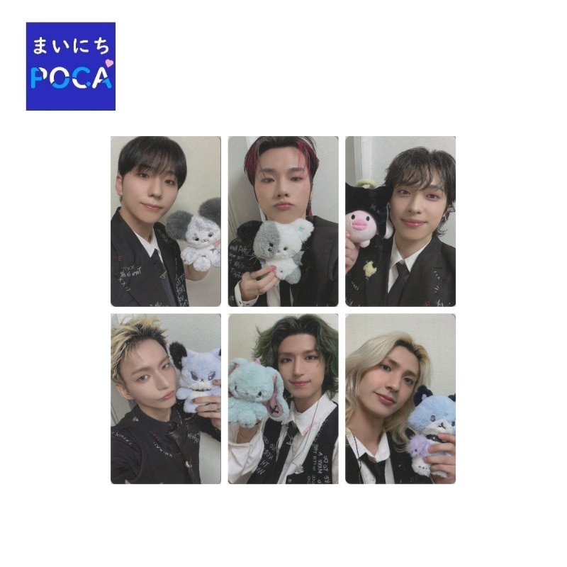 【FANS特典6種セット】 Xdinary Heroes / Beautiful Mind / World Tour in DAEGU / MD POB / 特典のみ購入 / ONLY特典 / JYP