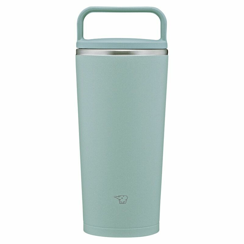 ステンレスキャリータンブラー300ml アッシュグリーン SX-JS30-GM