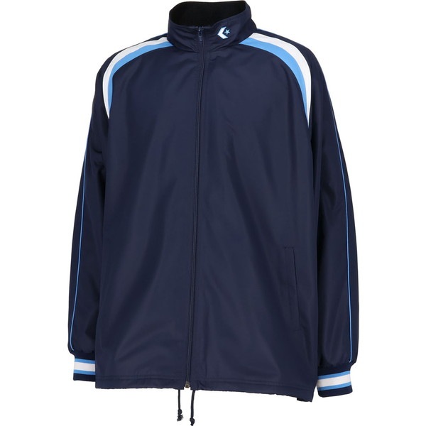 CONVERSE コンバース ウォームアップジャケット バスケット トレーニングウェア CB162506S-2922