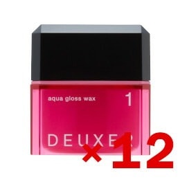 ナンバースリー 003 ／ デューサー ／ デューサー アクアグロスワックス 1 80g 【12個セット】／ ヘアワックス