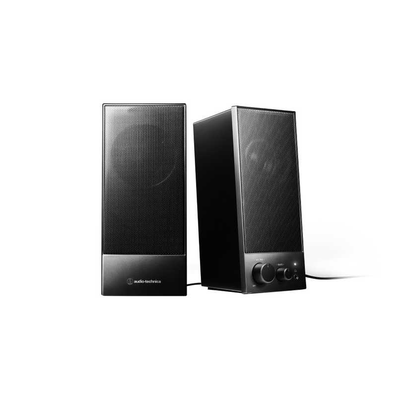 オーディオテクニカ　PCスピーカー ［USB電源］　AT-SP105
