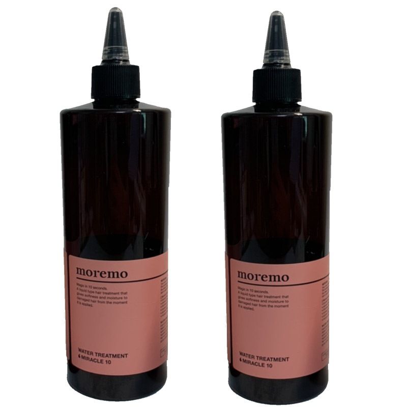 【1+1】 【韓国正規品】ウォータートリートメント ミラクル 10 【大容量480ml+480ml】