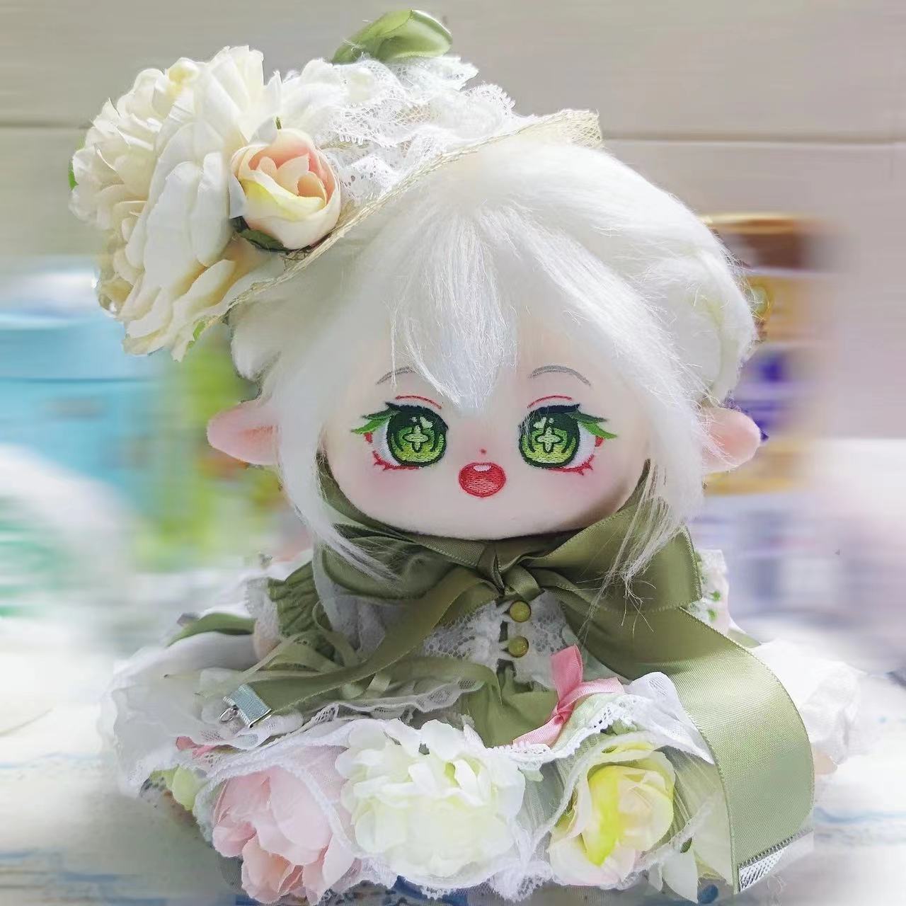 ナシダの綿人形二次元ゲーム周辺グッズcmサイズのかわいいぬいぐるみ