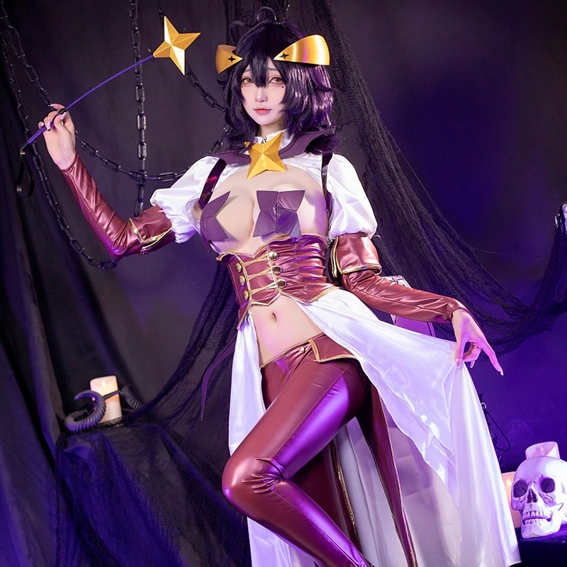 在庫品 魔法少女にあこがれて 柊うてな マジアベーゼ 戦闘服 コスプレ衣装 変装 仮装 コスチューム ハロウィン