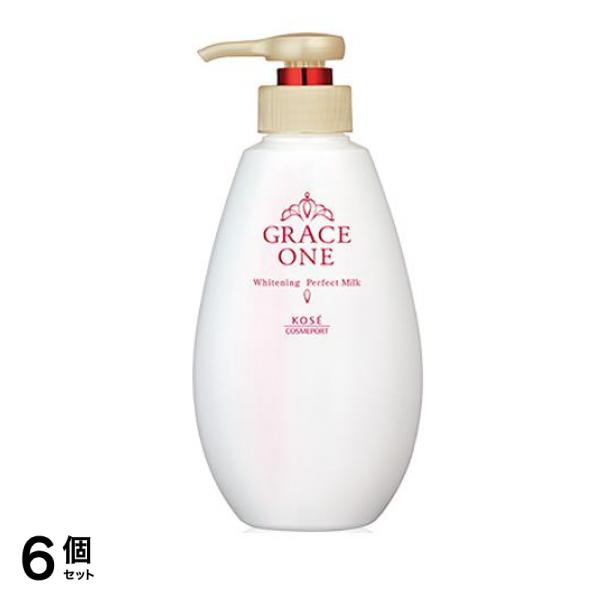 薬用 美白保湿液 ポンプ本体 230mL 6個セット