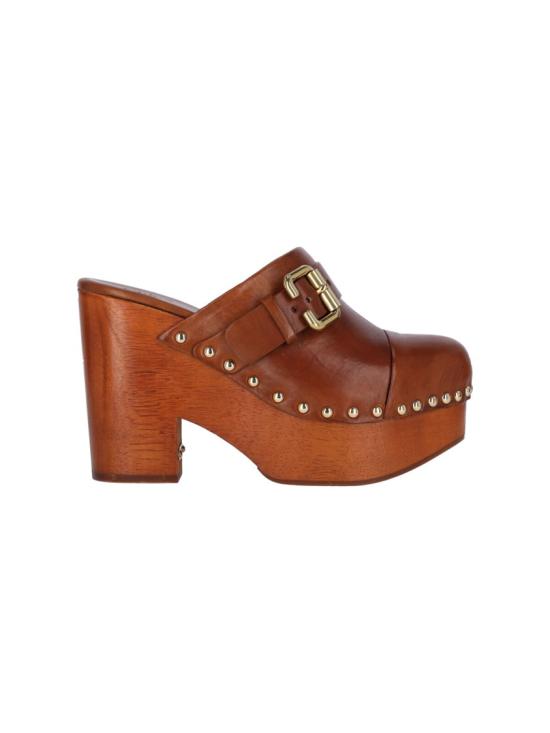 CHLOE Women Sandals C24A02TLT27T Brown