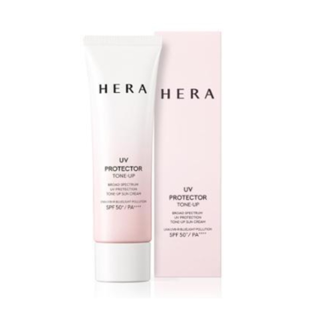 【本社/正品】UVプロテクター トーンアップ 50ml(SPF50+PA4+)