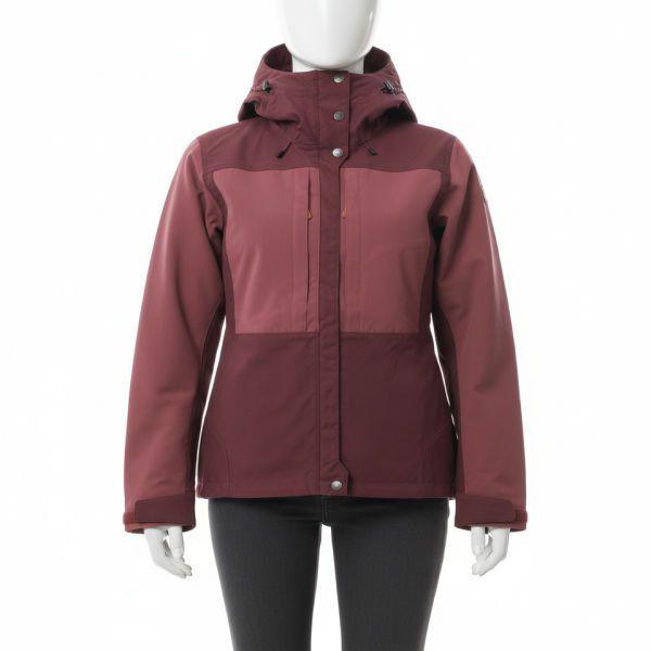 FJALLRAVEN 25FW 女性 ケブ ジャケット 89892357-410 Keb Jacket W 826636