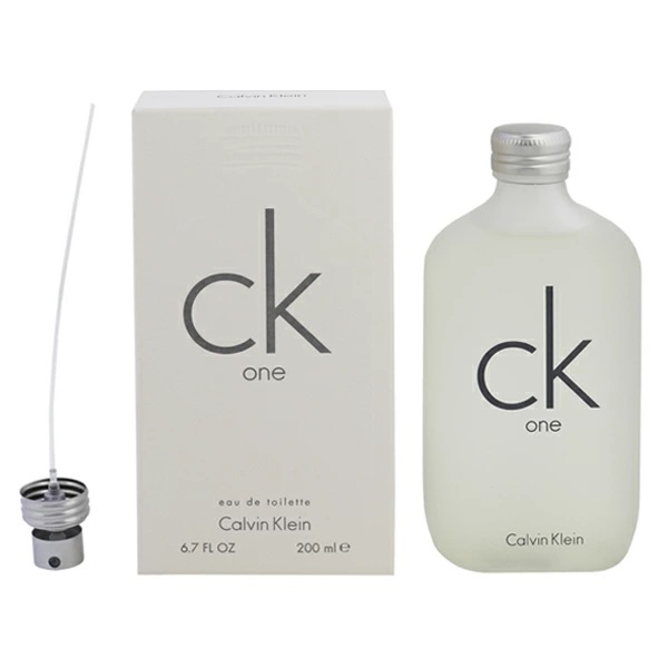 シーケー ワン EDT SP 200ml
