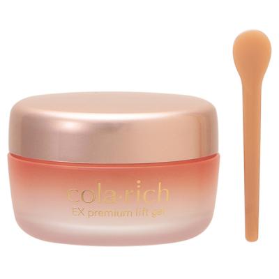 コラリッチ colarich EX プレミアムリフトジェル 55g