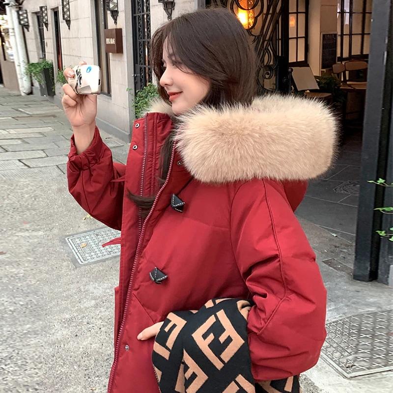 ダウンジャケット 防寒 大人気 ファッション ダウンコート 大きいサイズ ダウンジャケット ロングコート