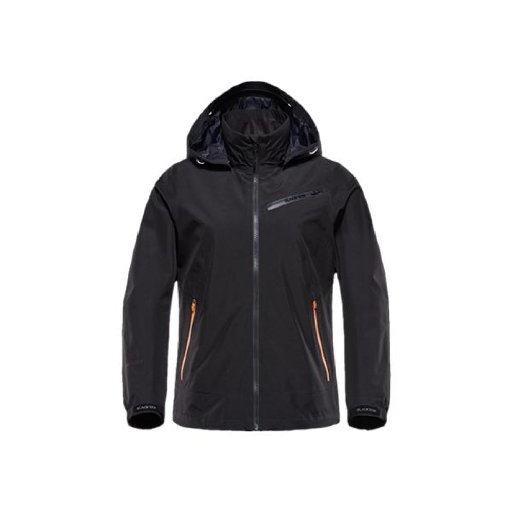 [ブラックヤック] ブラックヤックレディース M ロード GTX ジャケット 2 R1BYGJF1501-BK