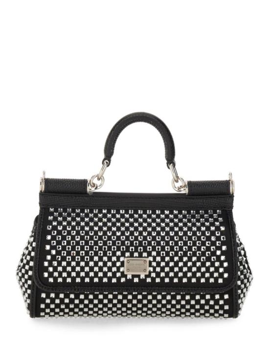 DOLCE & GABBANA Women Shoulder Bags BB7116 AP6028S488 Black