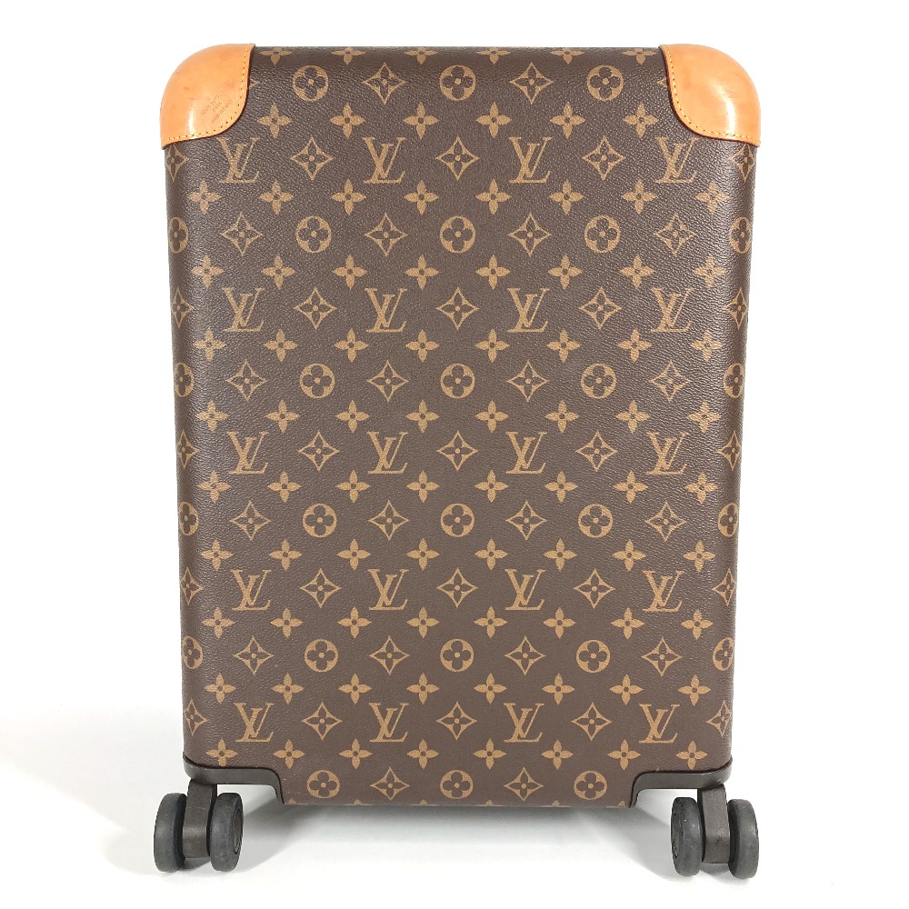 キャリーバッグ M23209 ホライゾン50 モノグラム 4輪 スーツケース トラベルバッグ 旅行 モノグラムキャンバス ブラウン