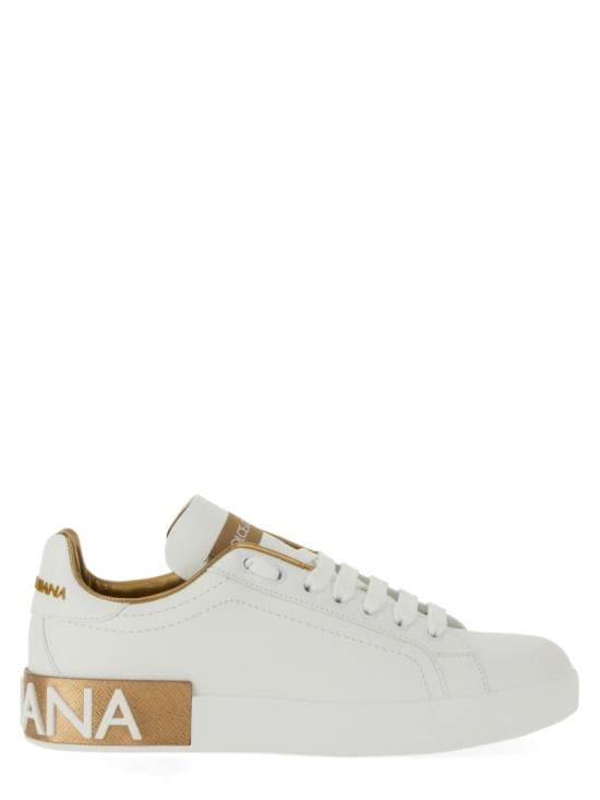 DOLCE & GABBANA Women Sneakers CK1544 AX6158L315 White
