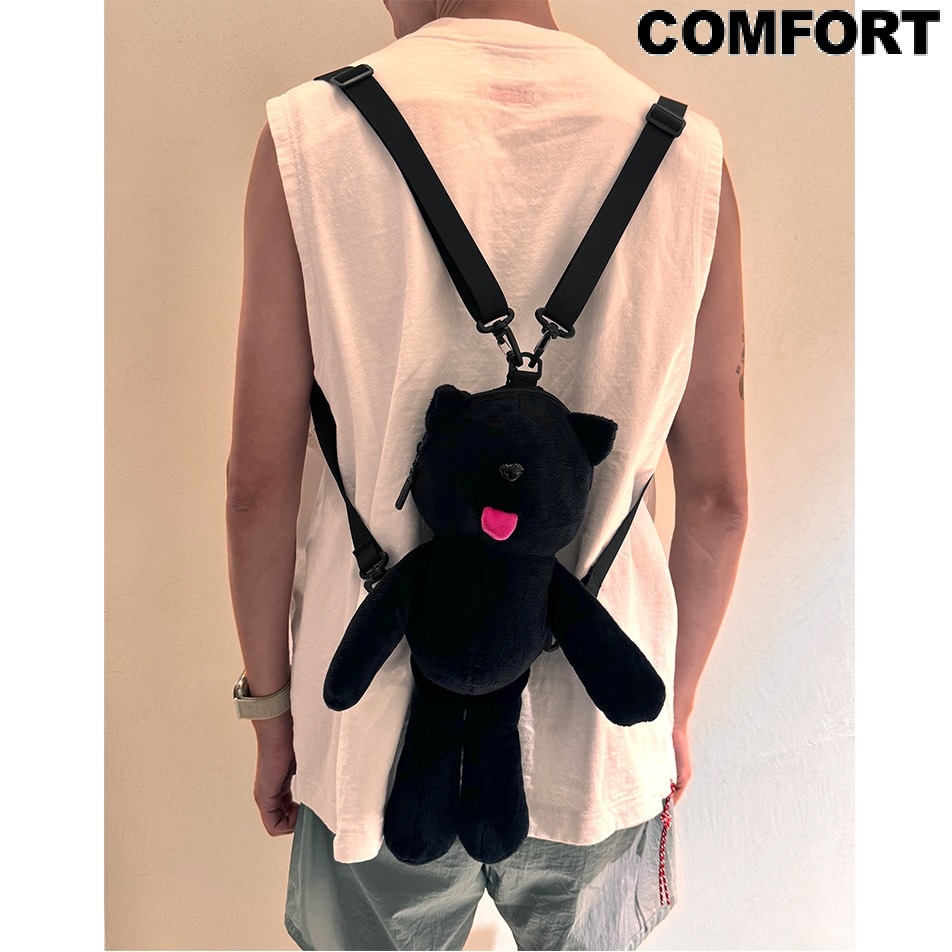 [COMFORT] PIYONG Doll Bag 2size 新商品 新学期 学生 韓国ファッション お土産 贈り物