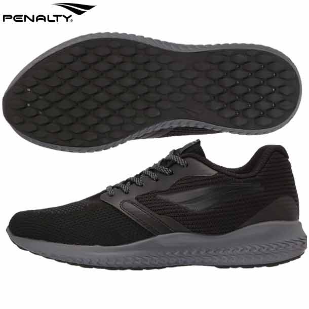 ペナルティ penalty ランニングジンガNEO2-BK ランニングシューズ 21SS(PF1800) 7,469円