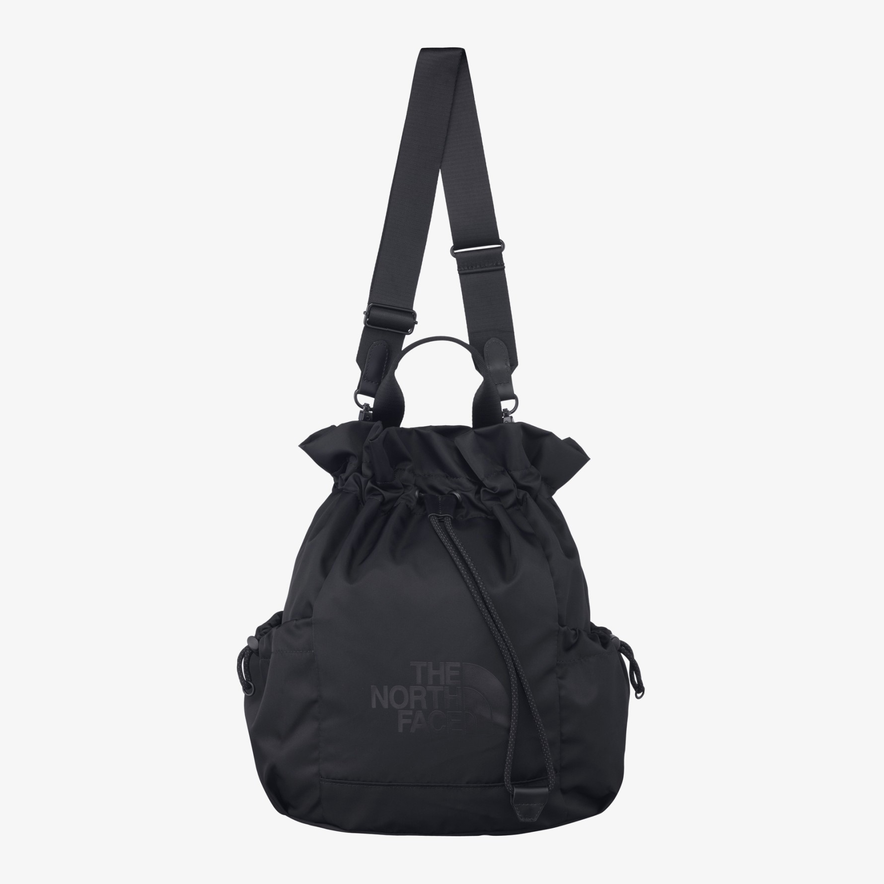 THE NORTH FACE ブラック 3wayバック ザ・ノース・フェイス(THE NORTH FACE) 3way ビジネスバッグ