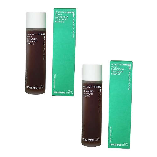 [1+1]ブラックティーユース トリートメントエッセンス 145mL