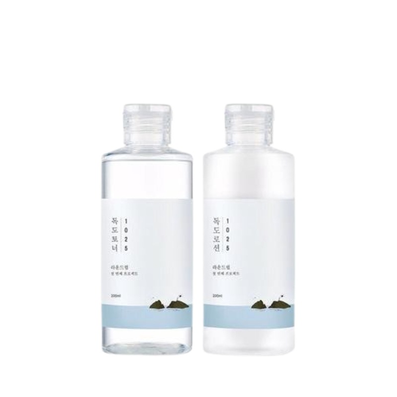 1025 独島トナー200ml+ローション200ml