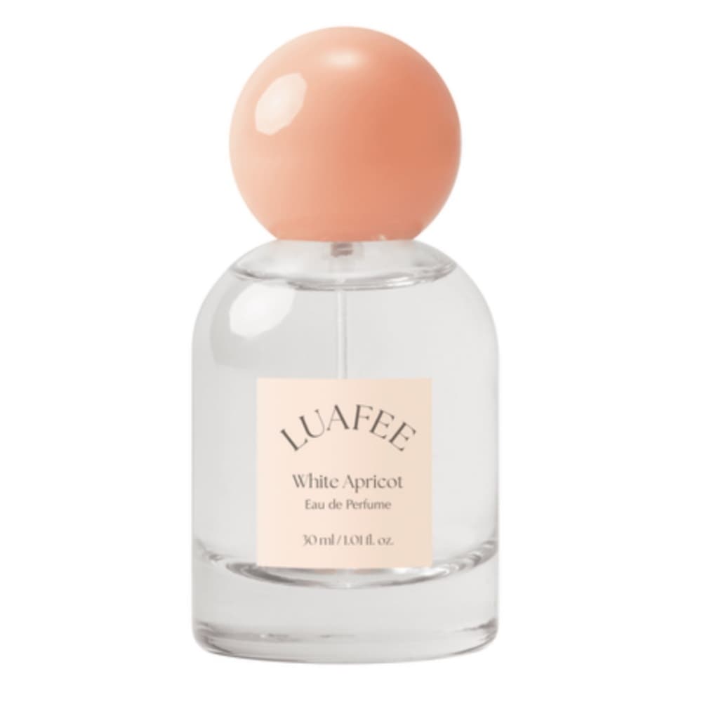 [リニューアル] 桃 あんずの香り ホワイト アプリコット オードパルファム EDP ピーチの香り30ml1個