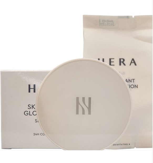 HERA ヘラ スキンラディアントグロークッション（本品+レフィル）