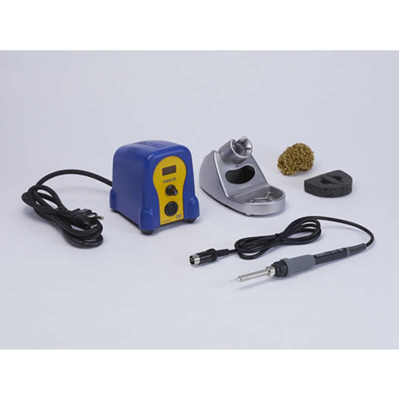 白光　はんだこて FX-888DX 100V 2極接地プラグ BY　FX888DX81BY