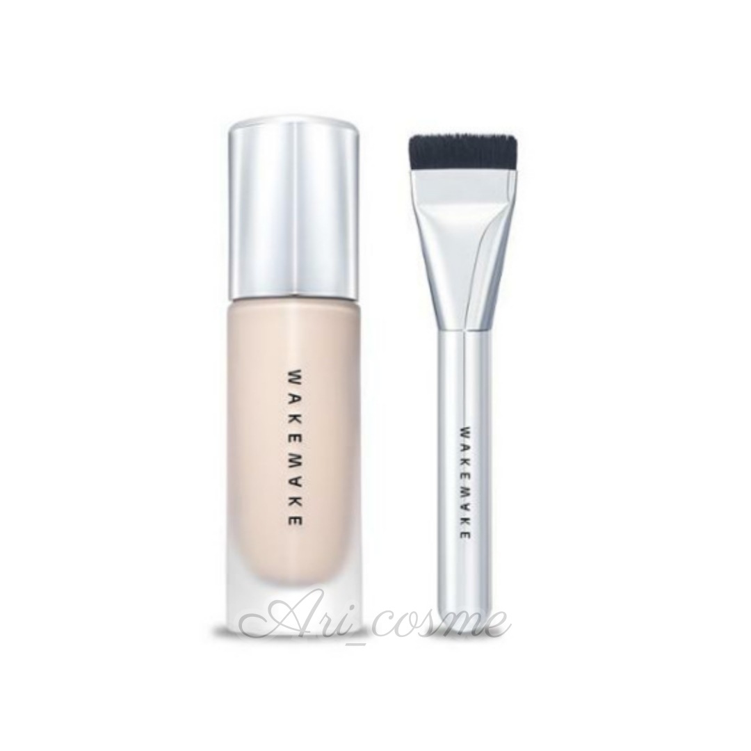 ウォーター ベルベット カバー ファンデーション 30ml / SPF30 PA++
