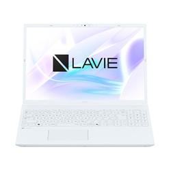 【新品/在庫あり】NEC LAVIE N16 N1655/JAW PC-N1655JAW パールホワイト 16インチ Core i5 16GBメモリ 256GBSSD Office H&B2024 W