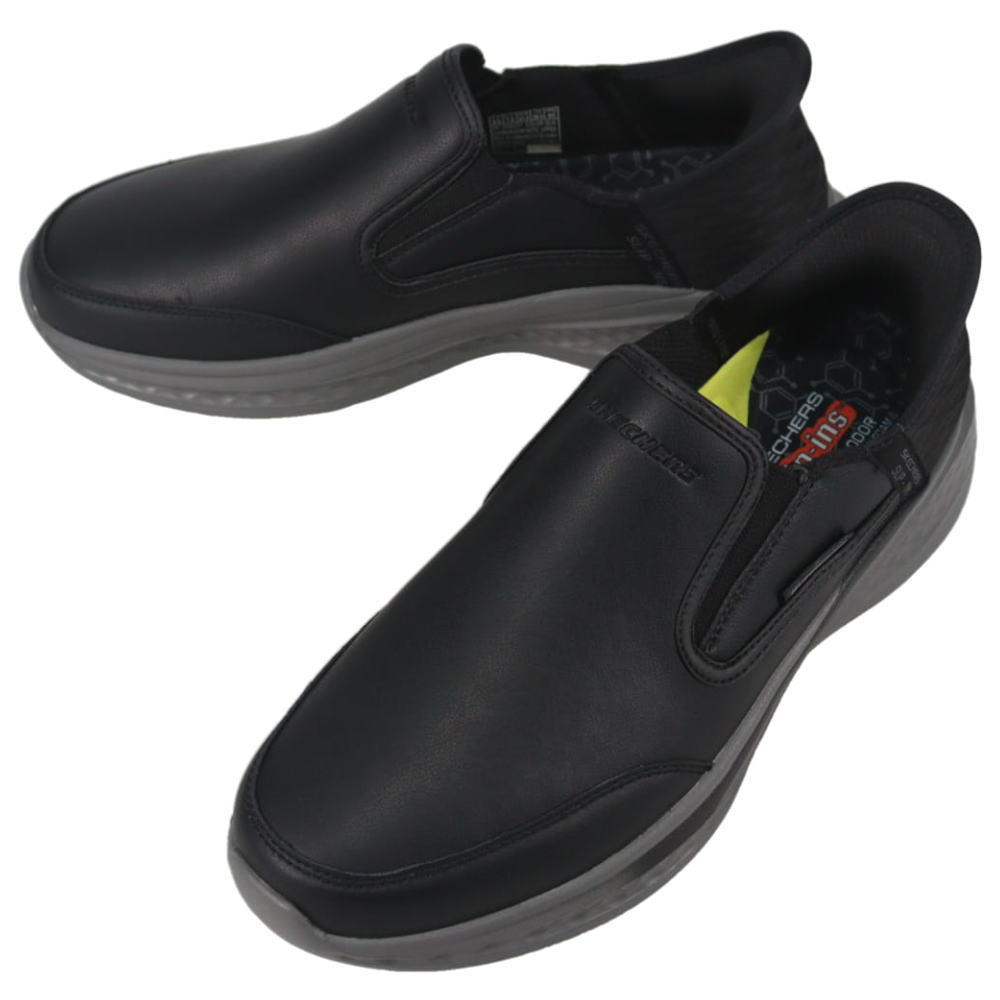 正規品 スリップインズ スライド クーパー SLADE COOPER ブラック 205237 BLK 9,900円