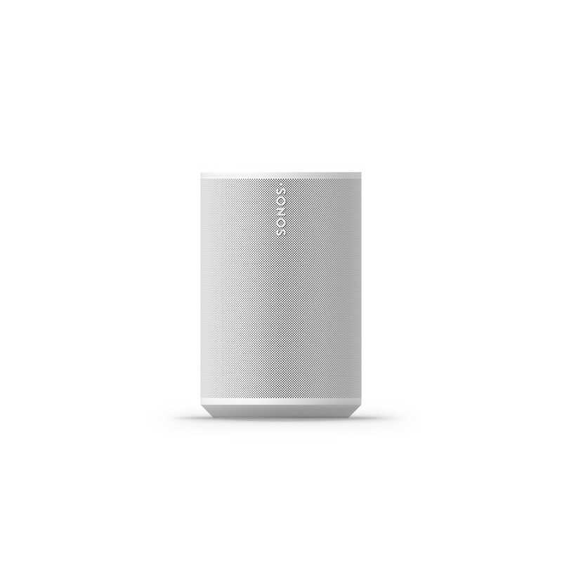 SONOS　WiFiスピーカー Sonos Era 100 (White) ［Bluetooth対応 /WiFi対応］　E10G1JP1